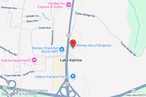 Romeo Kia of Kingston