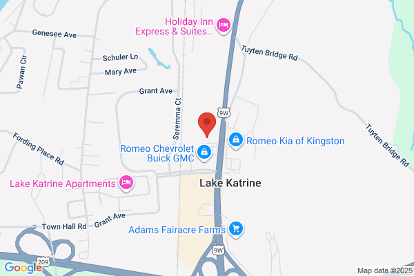 AllSpace Storage Kingston / Lake Katrine