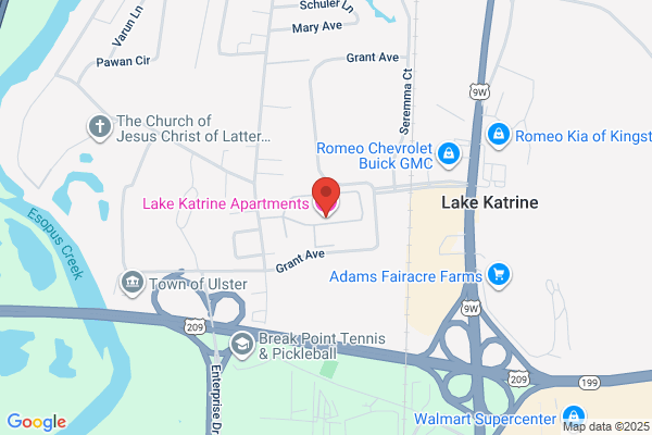 Lake Katrine Apartments