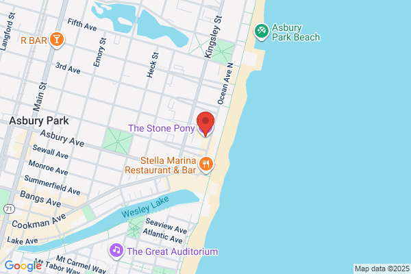The Stone Pony