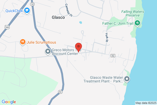 United States Government, Post Offices, Glasco