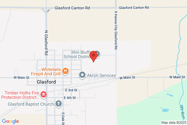 Illini Bluffs, High School