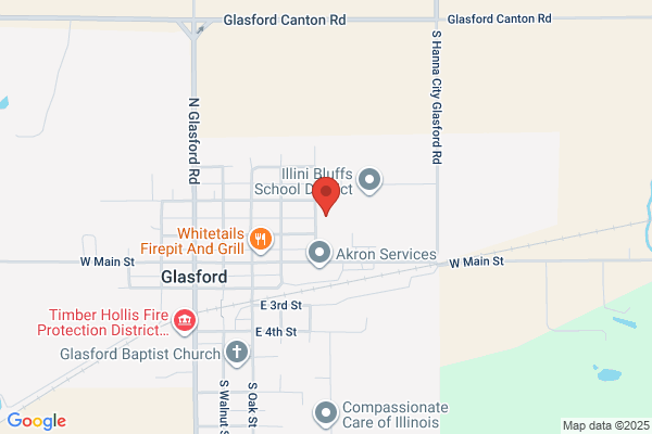 Illini Bluffs, Middle School