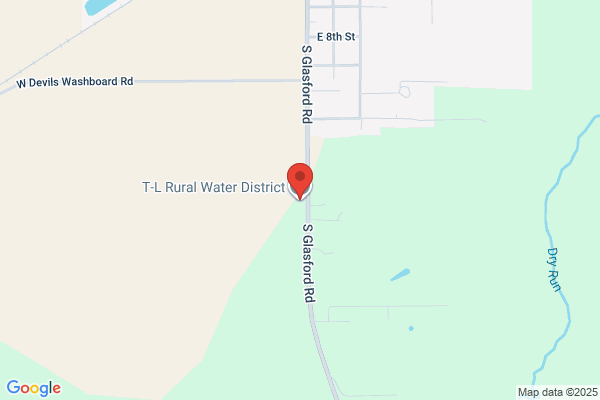T-L Rural Water District