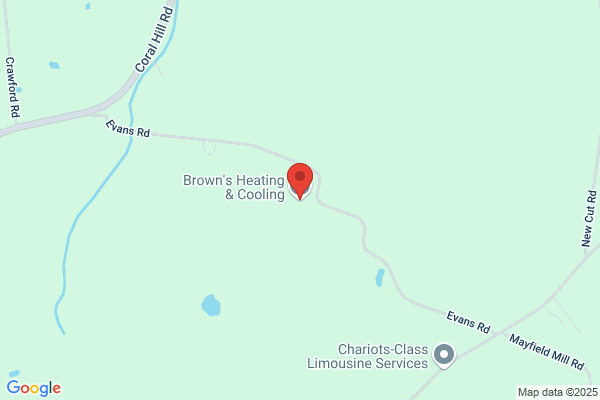 Brown's Heating & Cooling