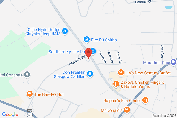Goodman Chevrolet Cadillac