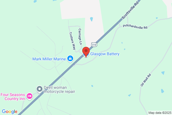 Glasgow Battery