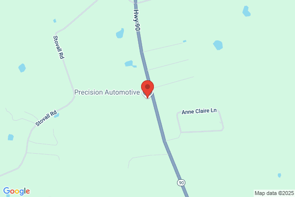 Precision Auto
