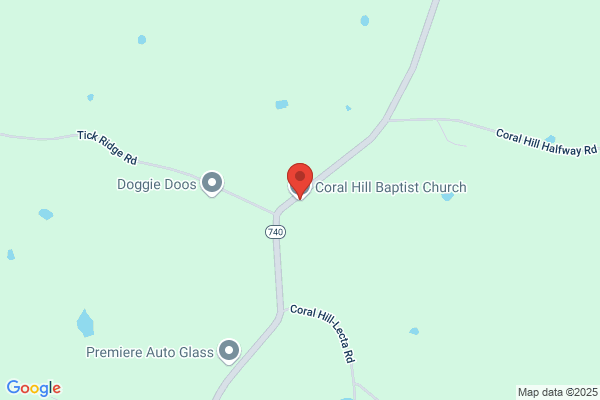 Coral Hill Baptist Church