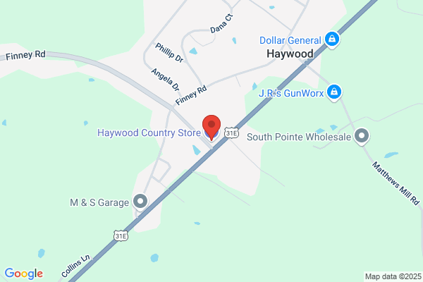 Haywood Country Store