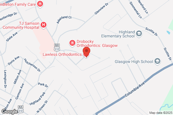 Elliott Pediatric Dentistry