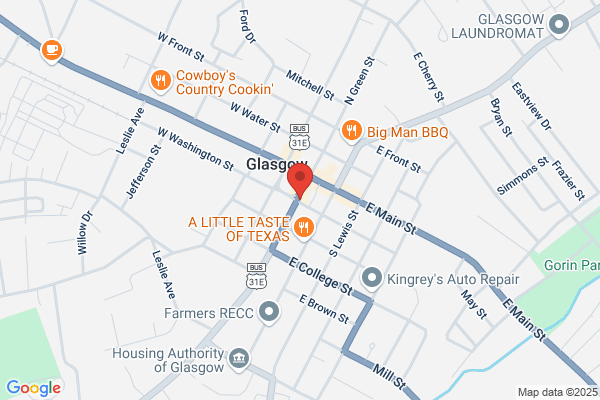 George J Ellis Mercantile