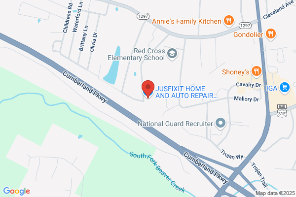 JUSFIXIT HOME  and  AUTO REPAIR SERVICES LLC