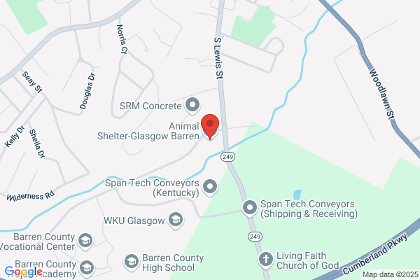 Animal Shelter of Barren Glasgow