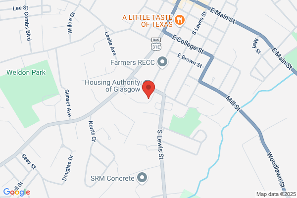 Senior Center-Glasgow