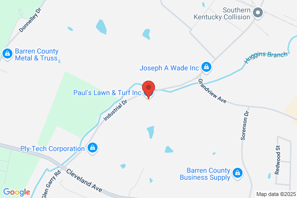 Paul's Lawn & Turf Inc