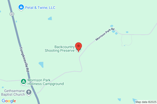 Back Country Archery & Hunting Supplies