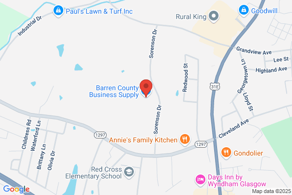 Barren County Business Supply