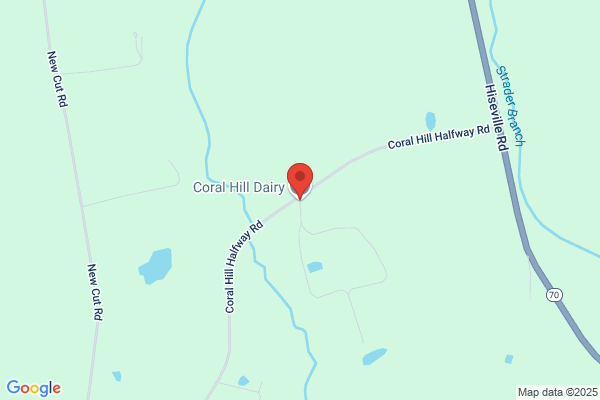 Coral Hill Dairy Llc