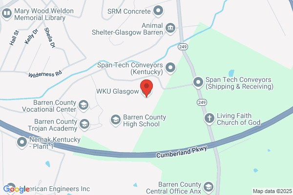 Glasgow Regional Center