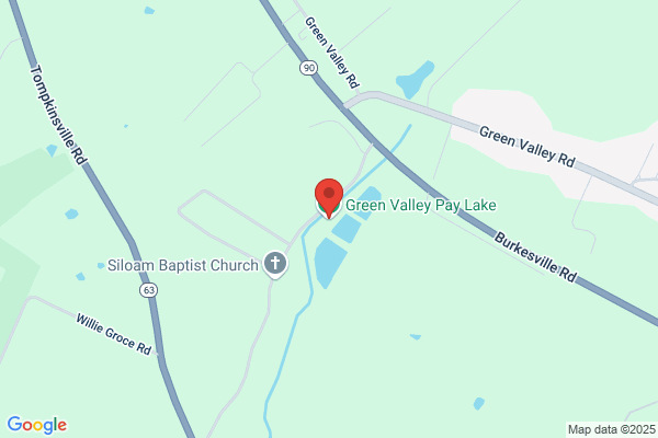Green Valley Pay Lake