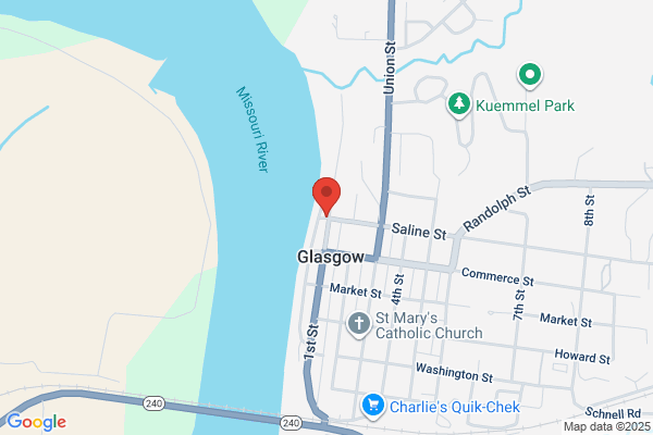 Glasgow City of, Water Plant