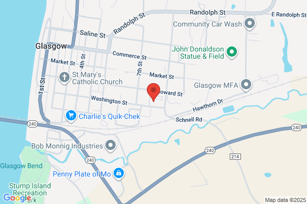 Glasgow Equipment Company Inc