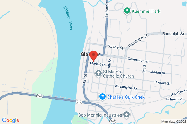 Glasgow, Glasgow Senior Center