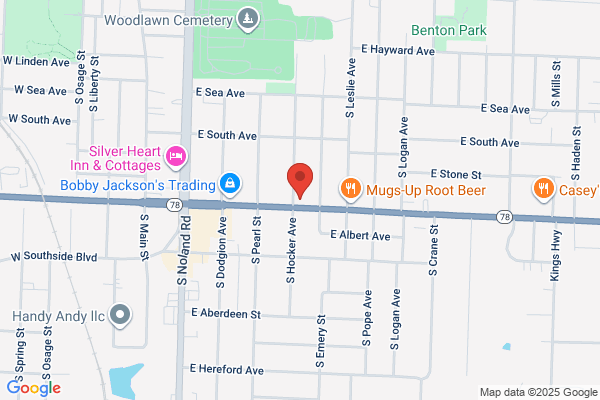 Thompson Hog Market