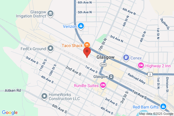 Glasgow Distributors