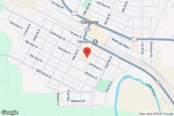 Good Evening Glasgow