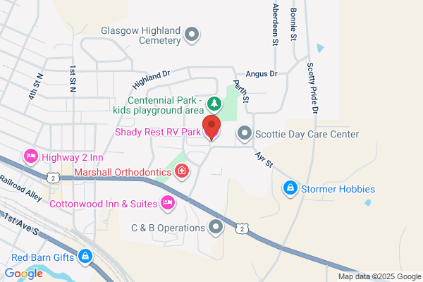 Shady Rest Rv Park