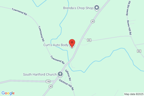 Curt's Auto Body