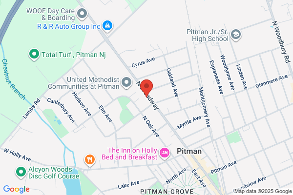 Pitman Garden Apartments Inc
