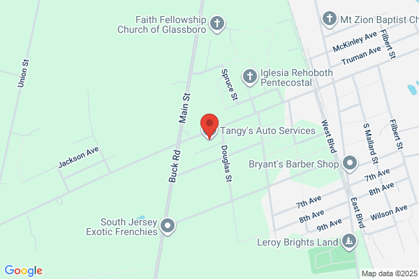Tangy's Auto Service