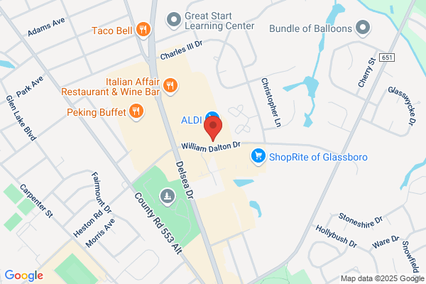 Dr. Christopher Zupsic, Optometrist, and Associates - Center Glassboro NJ