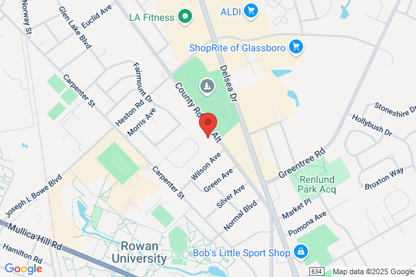 Cornerstone Foot & Ankle - Glassboro Office