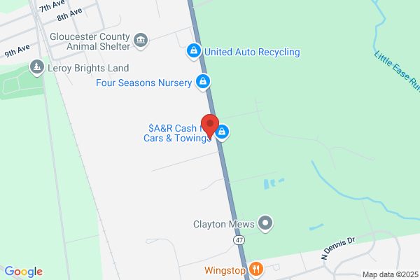 S & F Gas Works
