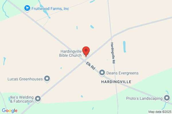 Hardingville Bible Church