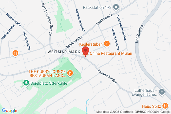 Mulan Chinese Restaurant