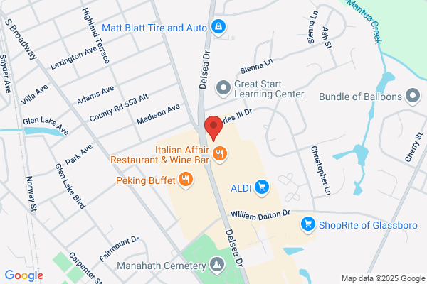 Pancheros Mexican Grill - Glassboro