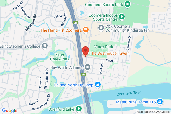 Boathouse Tavern Inc