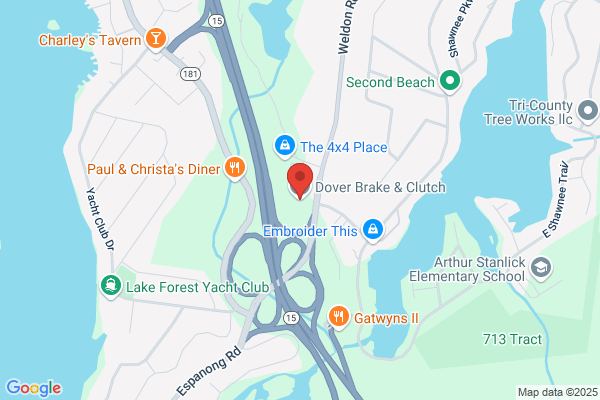 Dover Brake & Clutch Co Inc.