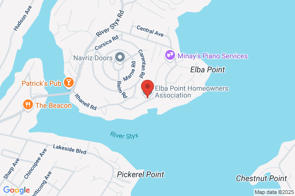 Elba Point Homeowners Association