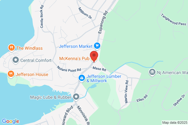 McKenna's Pub