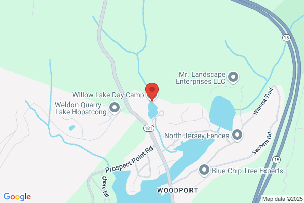 Willow Lake Day Camp