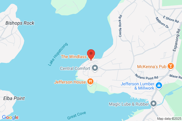 Windlass Restaurant & Marina