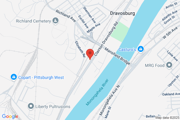 Dravosburg Auto Parts And Recyclers