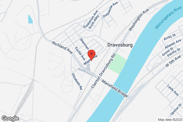Dravosburg United Methodist Church