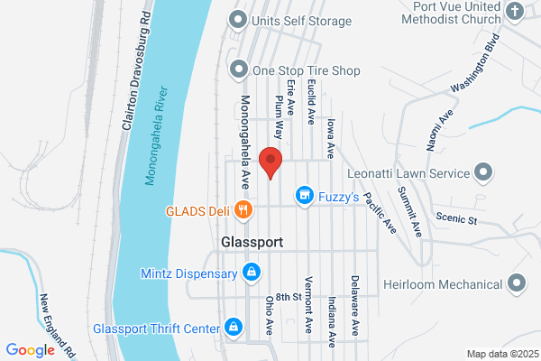 First Baptist Church of Glassport